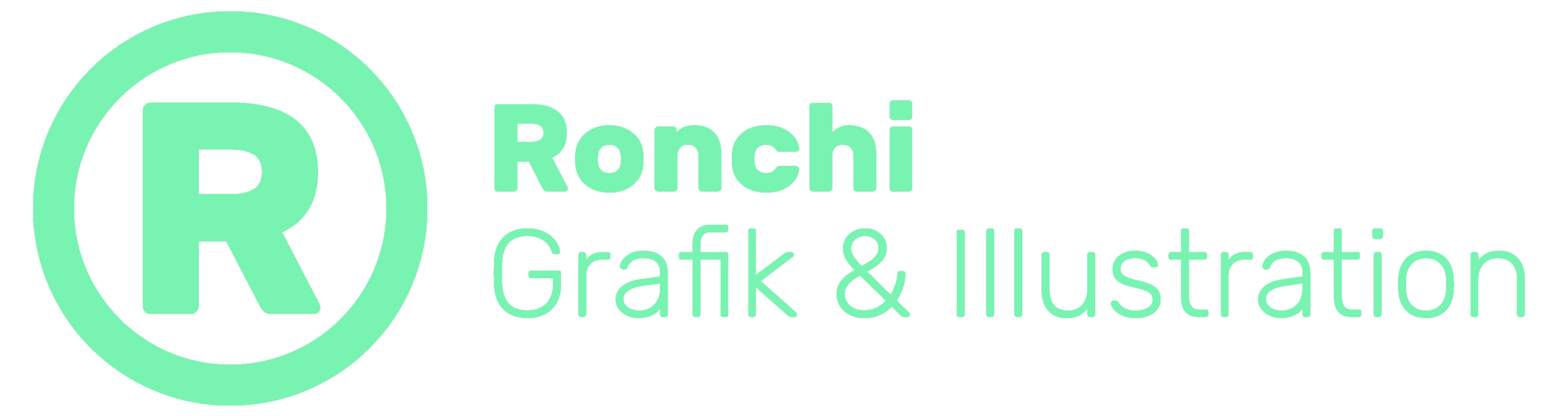 Ronchi | Grafik und Illustration